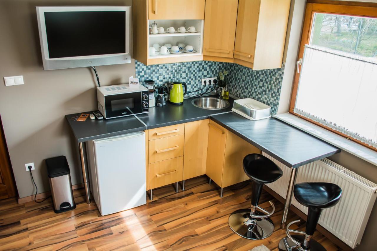 Medora Park - Bagolyvar Apartmanhaz Gardony Bagian luar foto